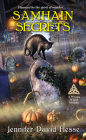 Samhain Secrets (A Wiccan Wheel Mystery #4) By Jennifer David Hesse Cover Image