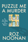 Puzzle Me a Murder (An Alice Pepper Lonely Hearts and Puzzle Club Mystery) Cover Image