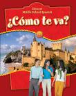 ¿Cómo Te Va? Intro Nivel Rojo, Student Edition (Glencoe Middle School Spanish) By McGraw Hill Cover Image
