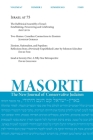 Masorti: The New Journal of Conservative Judaism By Joseph Prouser (Editor) Cover Image
