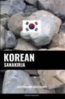Korean sanakirja: Aihepohjainen lähestyminen Cover Image