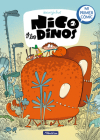 Nico y los dinos: Mi primer cómic By Oscar Julve Cover Image