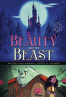 Beauty and the Beast: A Discover Graphics Fairy Tale By Jessica Gunderson, Thais Damiao (Illustrator) Cover Image