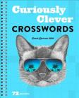 Curiously Clever Crosswords By David Levinson Wilk Cover Image