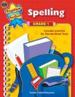 Spelling Grade 1 By Debra J. Housel Cover Image