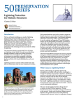 Lightning Protection for Historic Structures Cover Image