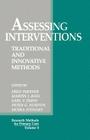Assessing Interventions: Traditional and Innovative Methods (Research Methods for Primary Care #4) By Tudiver (Editor), Martin J. Bass (Editor), Earl V. Dunn (Editor) Cover Image