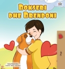 Boxer and Brandon (Albanian Children's Book) By Kidkiddos Books, Inna Nusinsky Cover Image