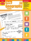 Daily Geography Practice: Grade 2 Cover Image