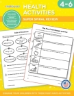 Health Activities Grades 4-6 By Demetra Turnbull Cover Image