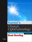 Kanski's Clinical Ophthalmology: A Systematic Approach Cover Image