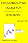 Price-Forecasting Models for Integrated Electrical Services, Inc. IESC Stock Cover Image