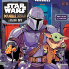 Star Wars: The Mandalorian: A Clan of Two By Brooke Vitale Cover Image