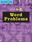 Word Problems Grades 6/8 Cover Image