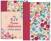 KJV Cross Reference Study Bible Compact [Midsummer Meadow] (King James Bible) By Christopher D. Hudson, Compiled by Barbour Staff Cover Image