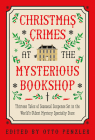 Christmas Crimes at The Mysterious Bookshop Cover Image