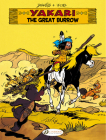 The Great Burrow (Yakari #13) By Derib (Illustrator) Cover Image