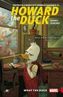 Howard the Duck Vol. 0: What the Duck? By Chip Zdarsky (Text by), Joe Quinones (Illustrator) Cover Image