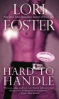 Hard To Handle (Fighters #3) Cover Image