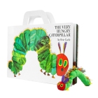 The Very Hungry Caterpillar Giant Board Book and Plush package Cover Image