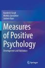 Measures of Positive Psychology: Development and Validation Cover Image