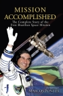 Mission Accomplished: The Complete Story of the First Brazilian Space Mission Cover Image