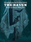 The Raven (Dover Fine Art) By Gustave Doré, Edgar Allan Poe Cover Image