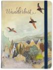 Jrnl Mid Wanderlust By Inc Peter Pauper Press (Created by) Cover Image