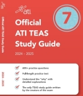 Official Ati Teas Study Guide 7 (2024-2025 Edition) By Ati Cover Image