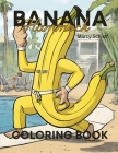 Banana Hammock Coloring Book Cover Image