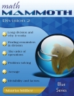 Math Mammoth Division 2 Cover Image