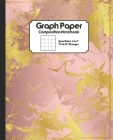 Graph Paper Composition Notebook: Quad Ruled 5 Squares to 1 Inch Grid Paper Science & Math Graphing Notebook 5x5 7.5 x 9.25