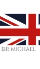 Union Jack UK British Flag Sir Michael Drawing writing Journal: Britih flag Journal By Michael Huhn Cover Image