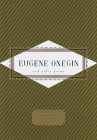 Eugene Onegin and Other Poems: and Other Poems (Everyman's Library Pocket Poets Series) Cover Image