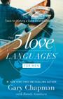 The 5 Love Languages for Men: Tools for Making a Good Relationship Great Cover Image