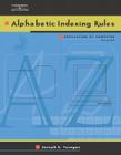Alphabetic Indexing Rules: Application by Computer [With CDROM] Cover Image