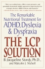 The LCP Solution: The Remarkable Nutritional Treatment for ADHD, Dyslexia, and Dyspraxia Cover Image