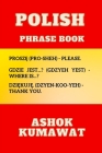 Polish Phrase Book By Ashok Kumawat Cover Image