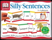 DK Toys & Games: Silly Sentences: Grammar Skills Practice for the First 3 Years of School By DK Cover Image