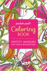 Pocket Posh Adult Coloring Book: Pretty Designs for Fun & Relaxation (Pocket Posh Coloring Books #2) By Andrews McMeel Publishing Cover Image