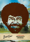 Bob Ross: A Happy Little Creativity Journal Cover Image