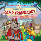 Mutzphey & Milo in Summer Fun at Camp Crawdaddy Cover Image