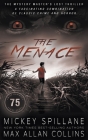 The Menace: A Thriller Cover Image