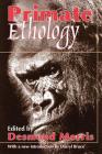 Primate Ethology By Pendleton Herring, Desmond Morris Cover Image