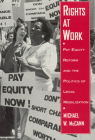 Rights at Work: Pay Equity Reform and the Politics of Legal Mobilization (Chicago Series in Law and Society) Cover Image