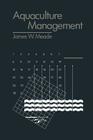 Aquaculture Management By James W. Meade Cover Image