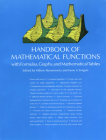 Handbook of Mathematical Functions: With Formulas, Graphs, and Mathematical Tables (Dover Books on Mathematics) Cover Image