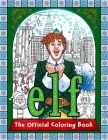 Elf: The Official Coloring Book Cover Image