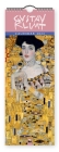 Gustav Klimt Slim Calendar 2022 (Art Calendar) By Flame Tree Studio (Created by) Cover Image