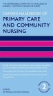 Oxford Handbook of Primary Care and Community Nursing (Oxford Handbooks in Nursing) Cover Image